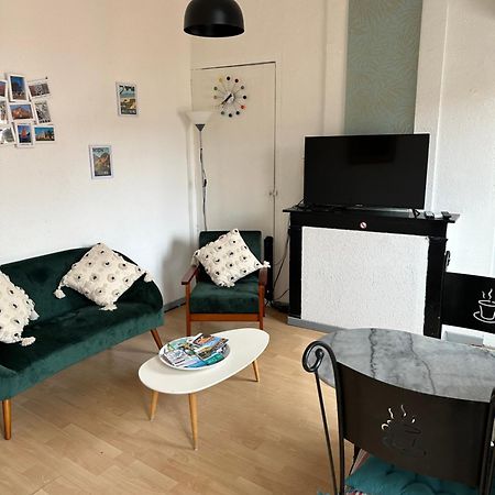Appartement Climatise La Gallinette Perpignan Bagian luar foto