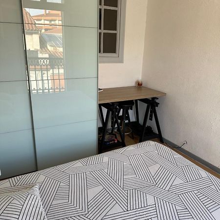 Appartement Climatise La Gallinette Perpignan Bagian luar foto