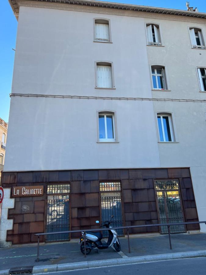 Appartement Climatise La Gallinette Perpignan Bagian luar foto