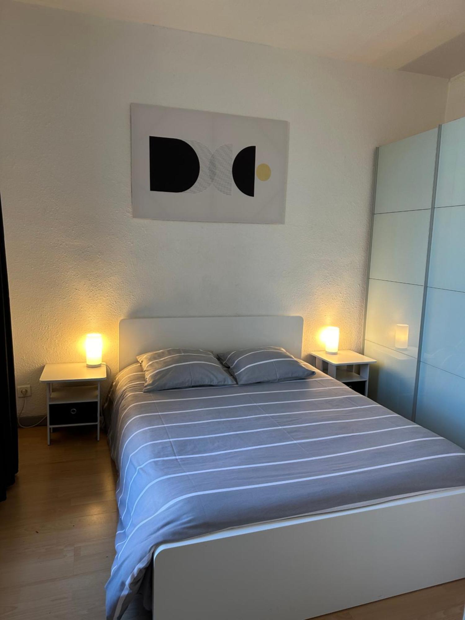 Appartement Climatise La Gallinette Perpignan Bagian luar foto