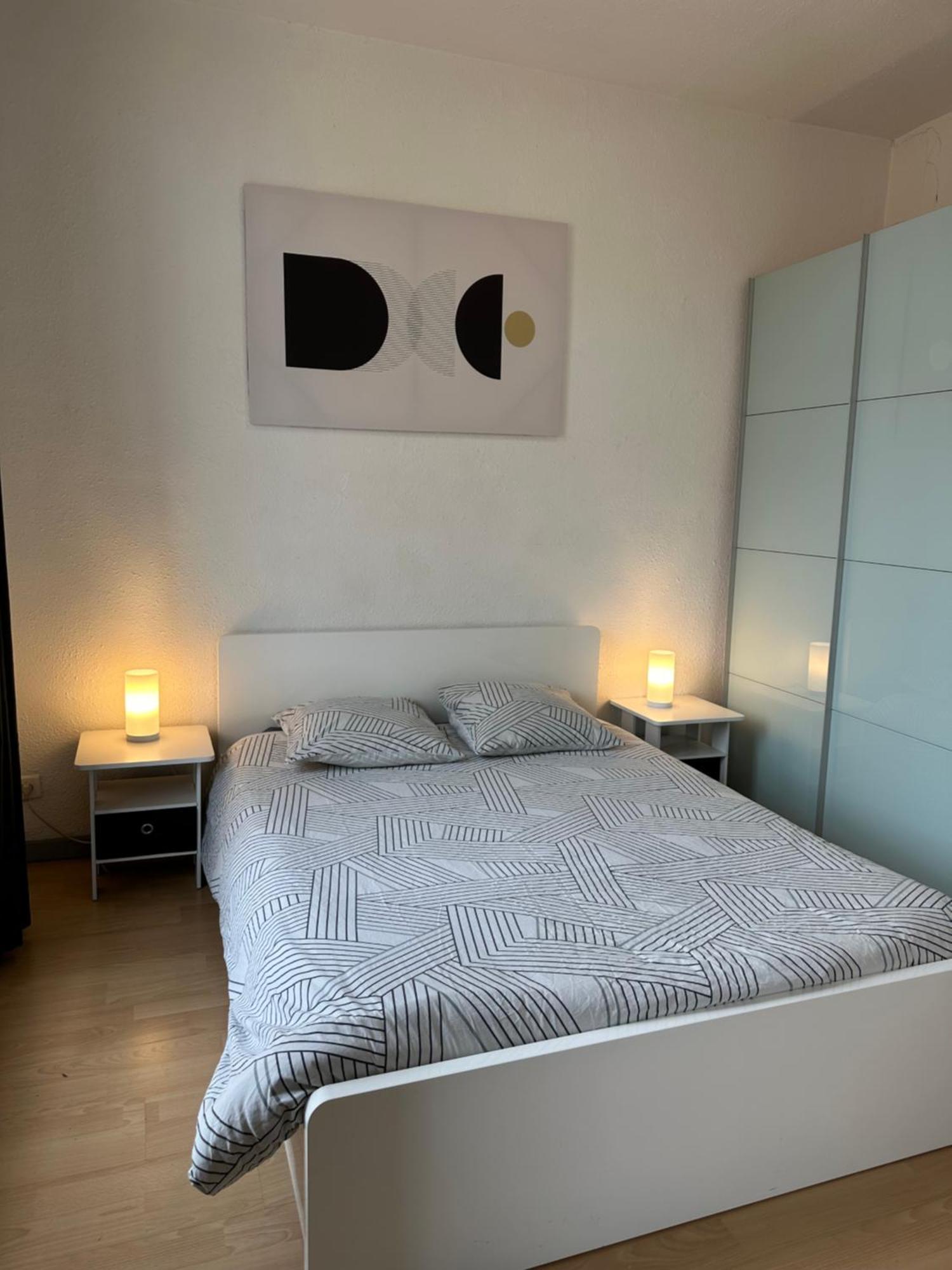 Appartement Climatise La Gallinette Perpignan Bagian luar foto