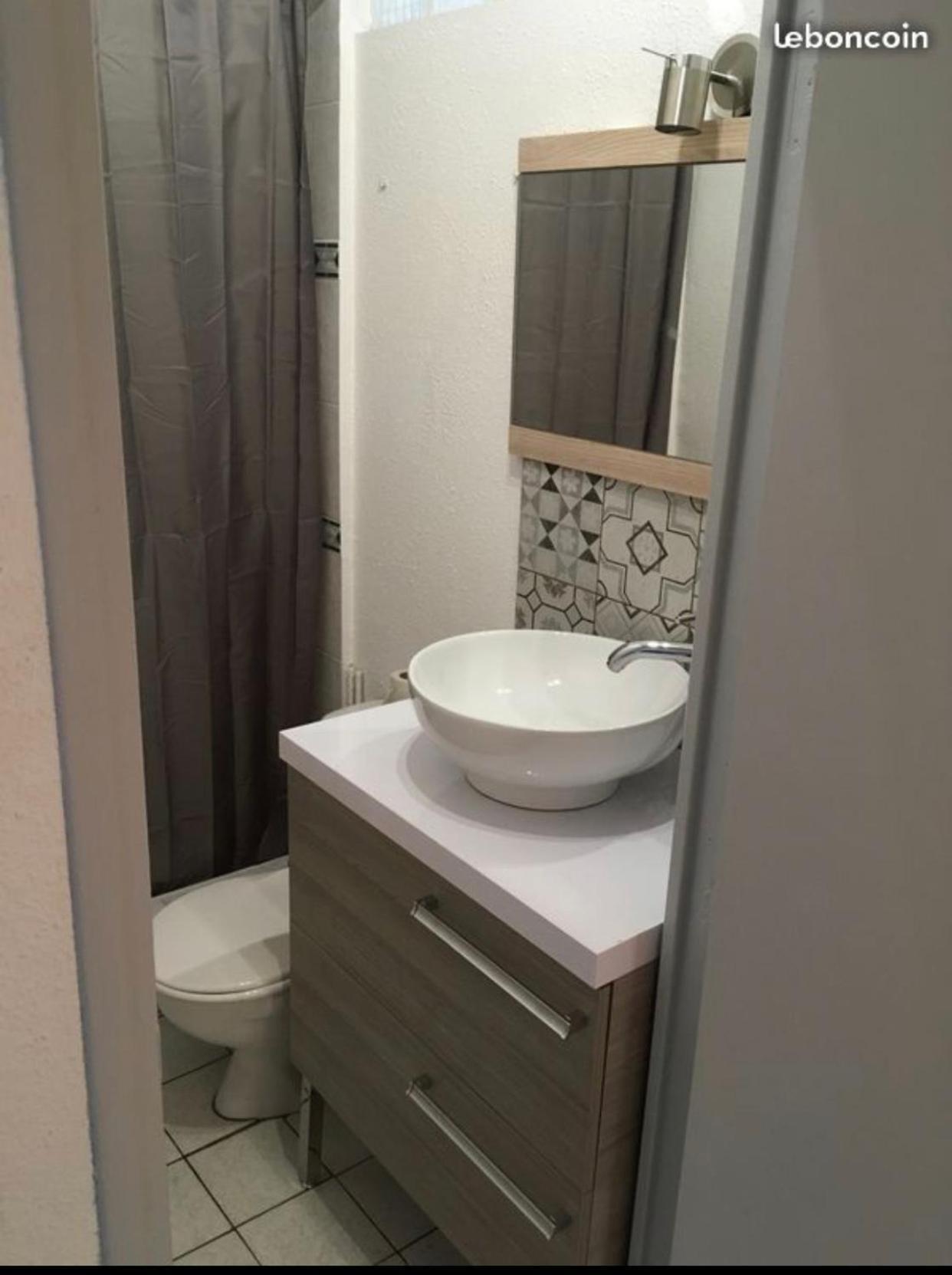 Appartement Climatise La Gallinette Perpignan Bagian luar foto