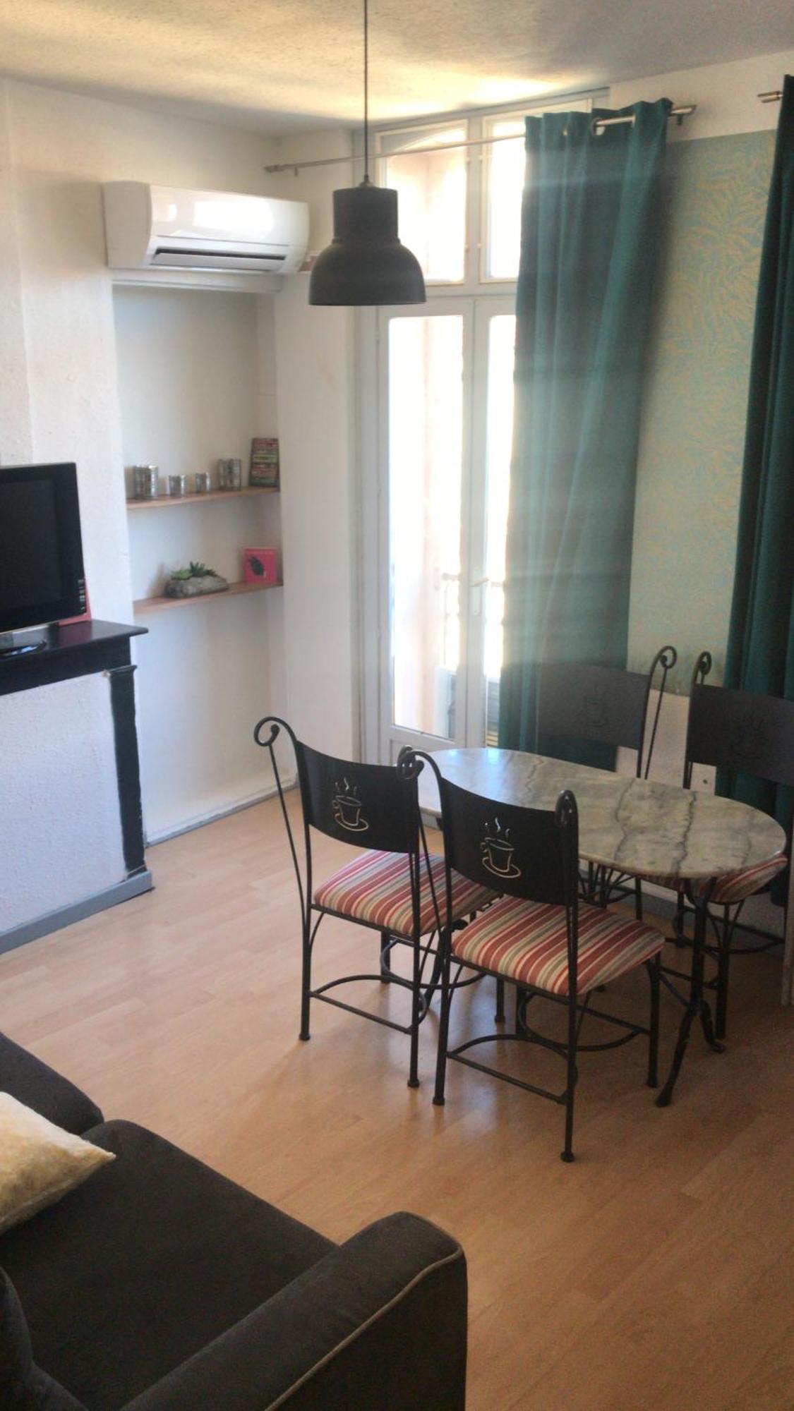 Appartement Climatise La Gallinette Perpignan Bagian luar foto